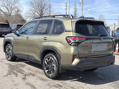 2026 Subaru Forester Limited