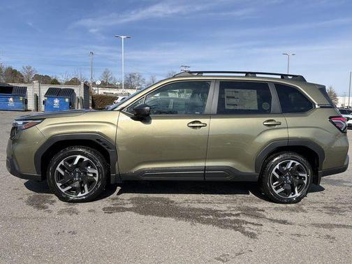 2026 Subaru Forester Limited