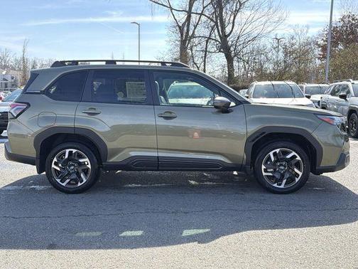 2026 Subaru Forester Limited