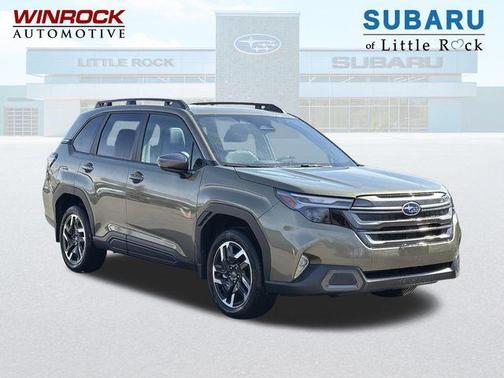 2026 Subaru Forester Limited