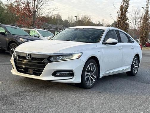 2020 Honda Accord Hybrid EX-L