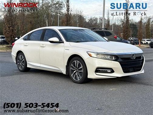 2020 Honda Accord Hybrid EX-L