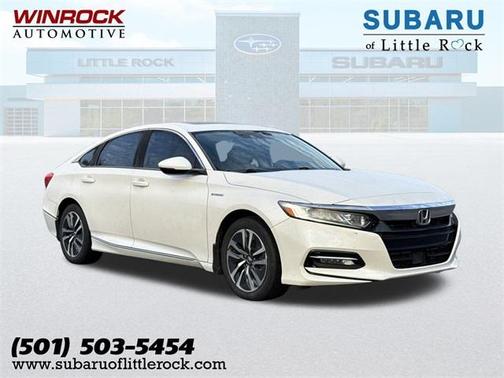 2020 Honda Accord Hybrid EX-L