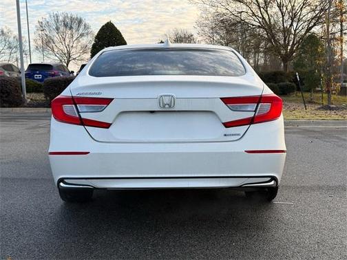 2020 Honda Accord Hybrid EX-L