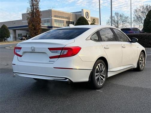 2020 Honda Accord Hybrid EX-L
