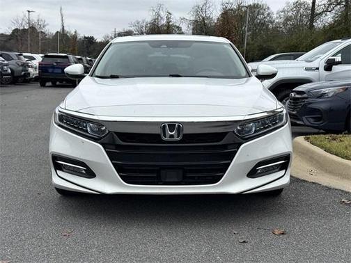 2020 Honda Accord Hybrid EX-L