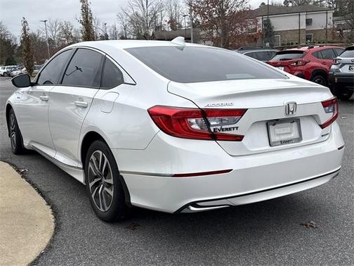 2020 Honda Accord Hybrid EX-L