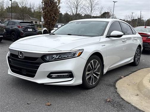 2020 Honda Accord Hybrid EX-L