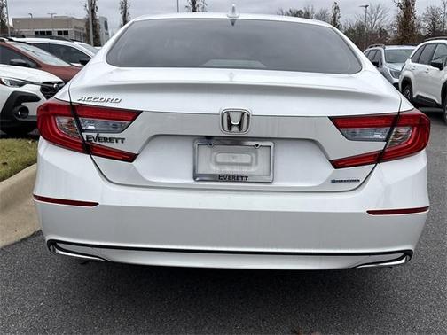 2020 Honda Accord Hybrid EX-L
