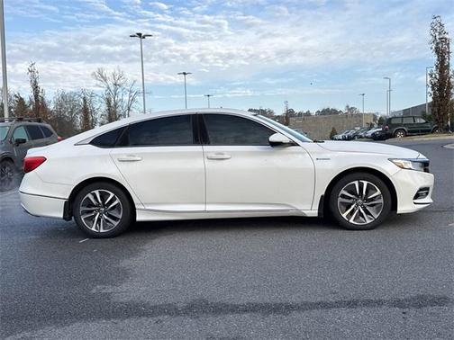 2020 Honda Accord Hybrid EX-L