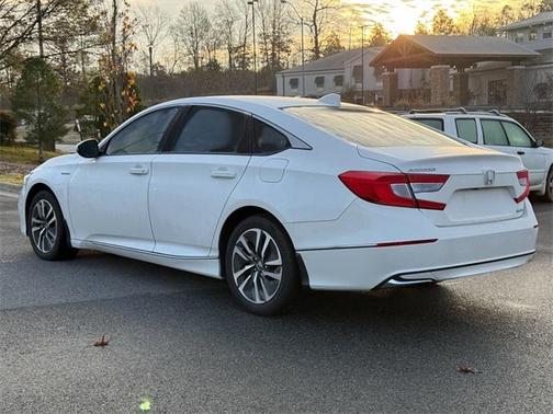2020 Honda Accord Hybrid EX-L