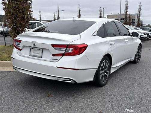 2020 Honda Accord Hybrid EX-L