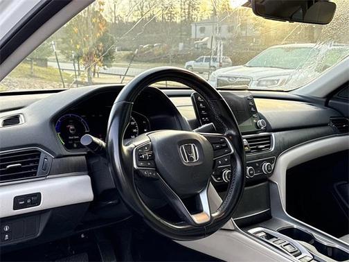 2020 Honda Accord Hybrid EX-L