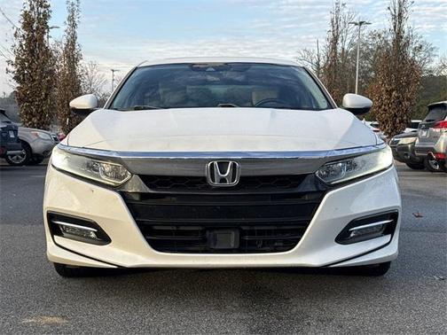 2020 Honda Accord Hybrid EX-L