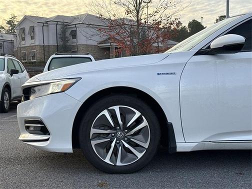 2020 Honda Accord Hybrid EX-L