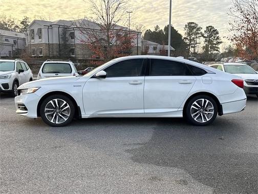 2020 Honda Accord Hybrid EX-L