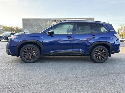 2025 Subaru Forester Sport