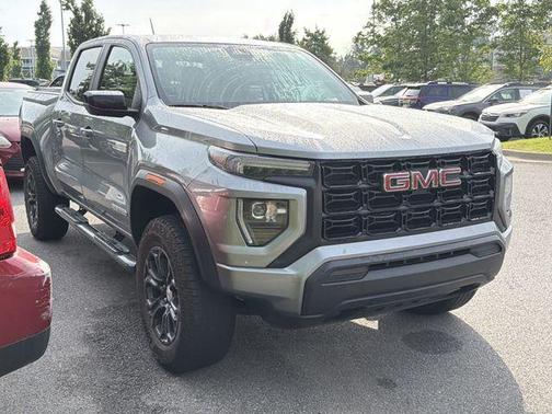 Sterling 2024 GMC Canyon Elevation