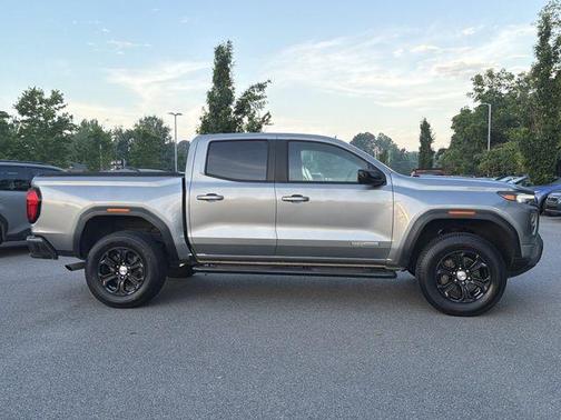 Sterling 2024 GMC Canyon Elevation