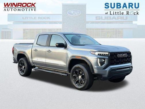 Sterling 2024 GMC Canyon Elevation