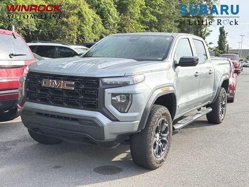 Sterling 2024 GMC Canyon Elevation