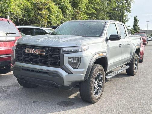 Sterling 2024 GMC Canyon Elevation