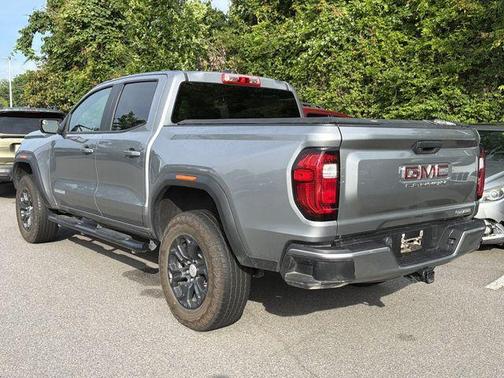 Sterling 2024 GMC Canyon Elevation