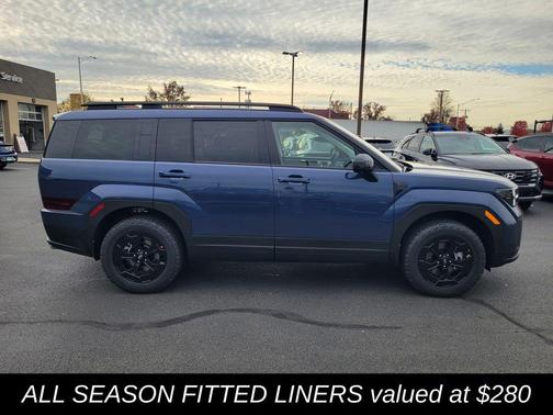 2026 Hyundai SANTA FE XRT