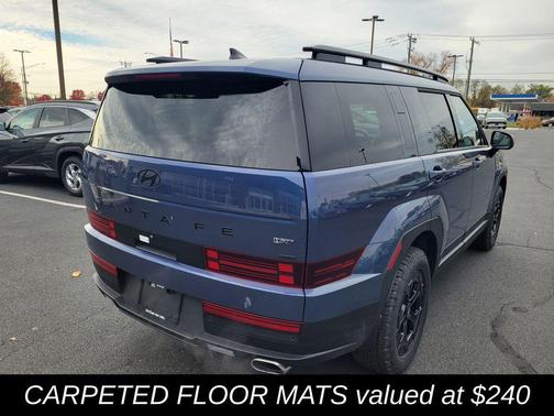 2026 Hyundai SANTA FE XRT