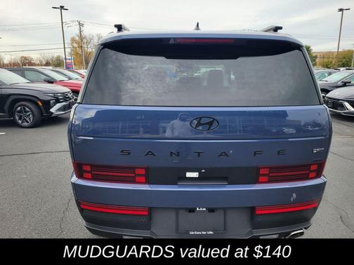 2026 Hyundai SANTA FE XRT