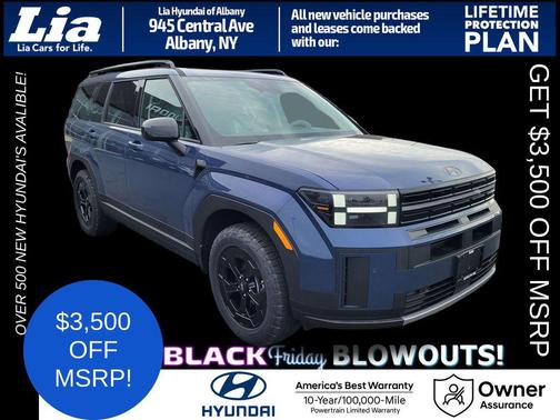 2026 Hyundai SANTA FE XRT