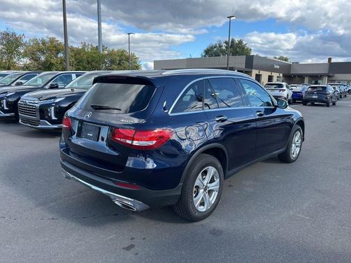 2018 Mercedes-Benz GLC 300 4MATIC