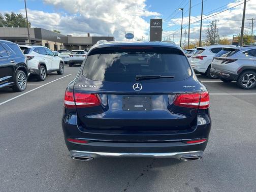 2018 Mercedes-Benz GLC 300 4MATIC