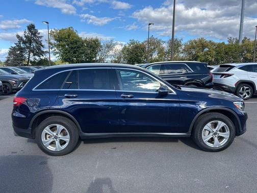 2018 Mercedes-Benz GLC 300 4MATIC