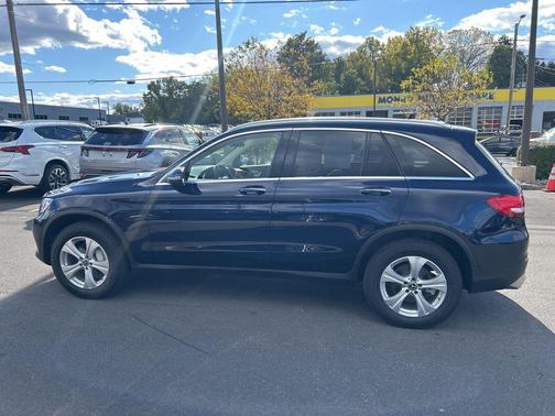 2018 Mercedes-Benz GLC 300 4MATIC