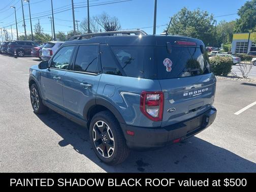 2023 Ford Bronco Sport Outer Banks