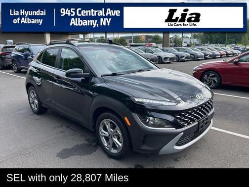 2023 Hyundai KONA SEL