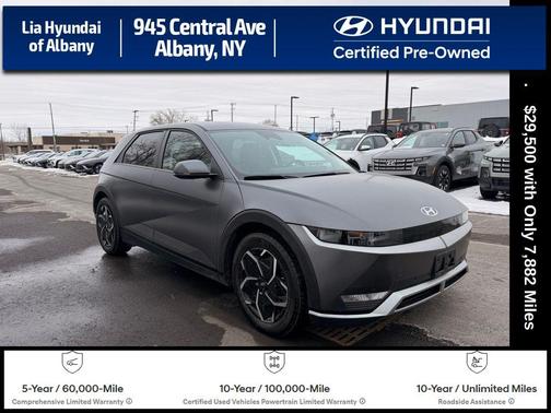 2024 Hyundai IONIQ 5 SEL