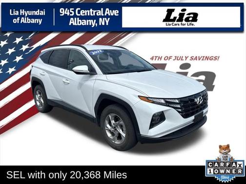 2022 Hyundai TUCSON SEL