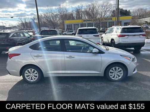 2021 Hyundai Accent SE