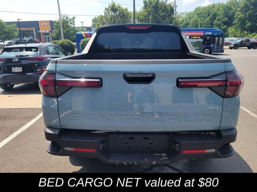 2025 Hyundai SANTA CRUZ SEL