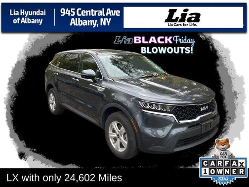 2023 Kia Sorento LX
