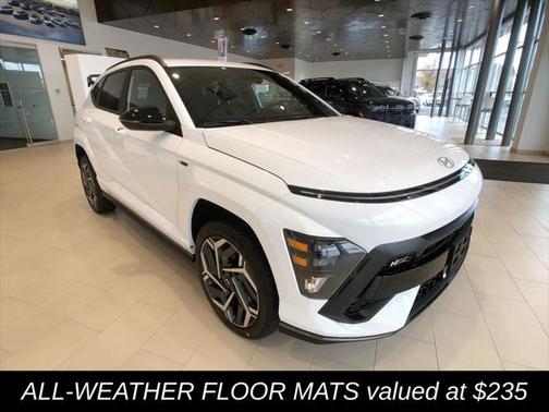 2025 Hyundai KONA N Line S