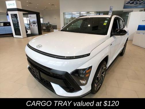 2025 Hyundai KONA N Line S