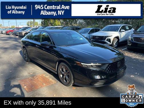 2023 Honda Accord EX 1.5T