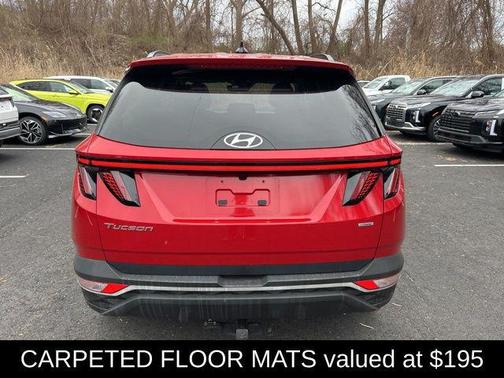 2022 Hyundai TUCSON SEL