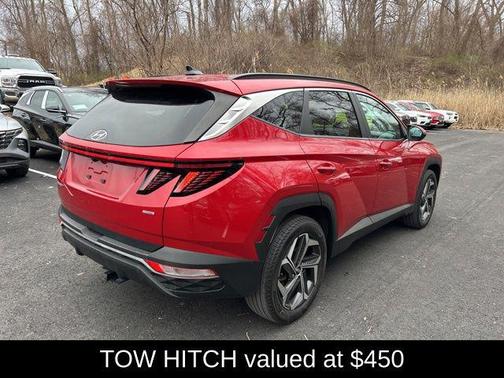 2022 Hyundai TUCSON SEL