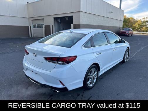 2018 Hyundai SONATA SEL