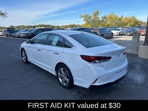 2018 Hyundai SONATA SEL