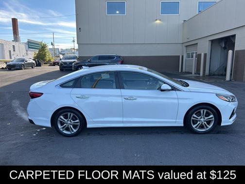 2018 Hyundai SONATA SEL